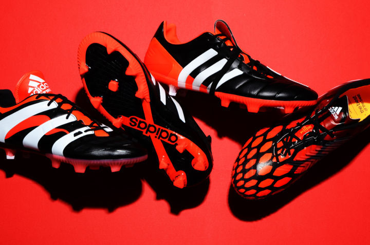 阿迪达斯猎鹰复刻predator,从一盒难求到低价甩卖