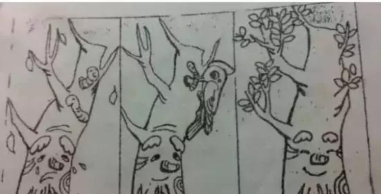 一分钟搞定看图写话,看图写话没思路了怎么办