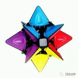 你没见过的魔方种类,魔方教程你学会了吗