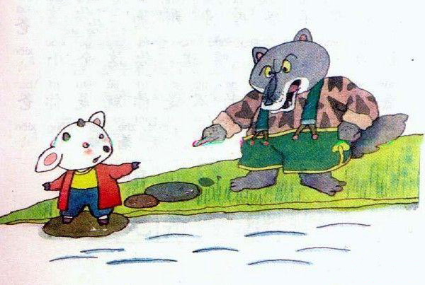 不同年代的小学课文插图,小学课文插图还记得多少