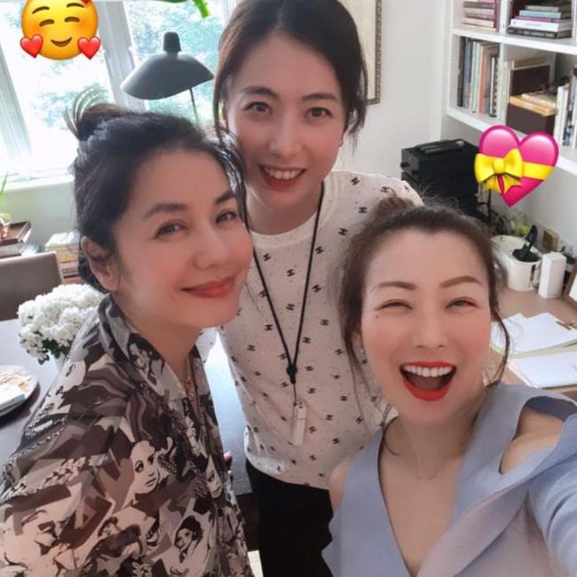 甘比刘銮雄谁最有钱,香港女首富甘比成长记