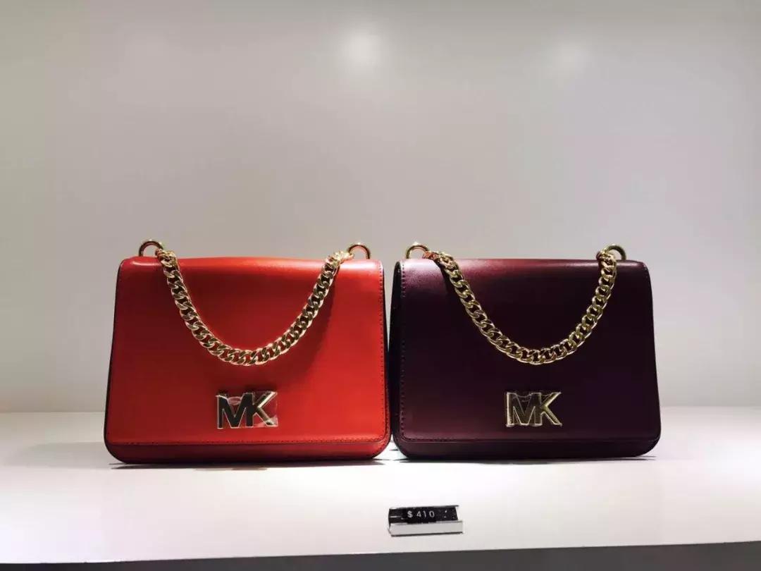 正品mk包包一般价格最新款,免税店mk的包包价格
