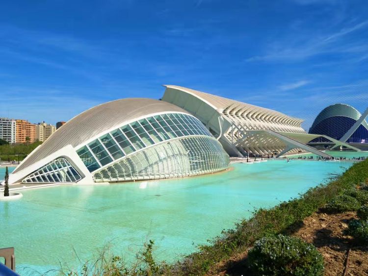 葡萄牙和西班牙怎么样,西班牙与葡萄牙边境风景