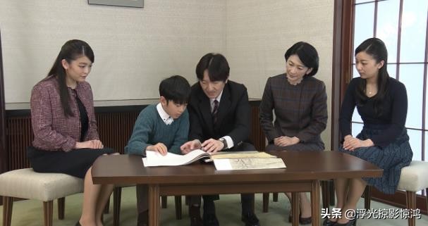 悠仁亲王出生轰动日本画面,日本皇室悠仁新消息