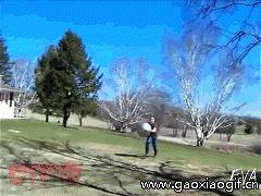 搞笑gif动图国足,武磊单刀射守门员gif动图