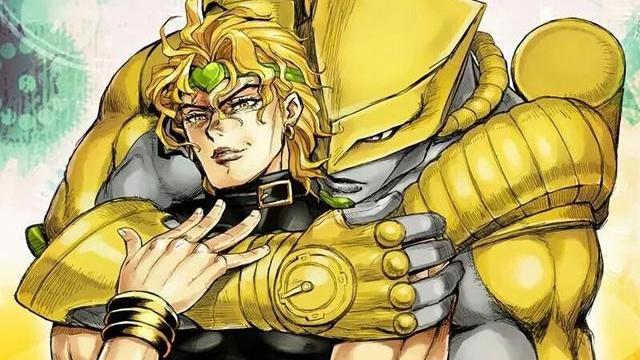 jojo和迪奥的最后一战,jojo迪奥被打败