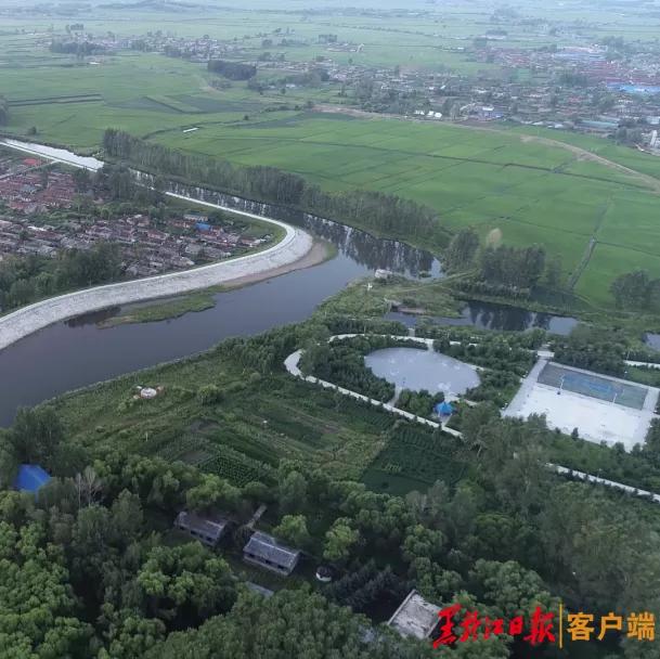 萧红的呼兰河是什么地方,萧红写的呼兰河在哪里