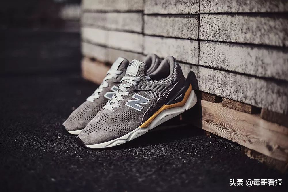 newbalance327真假对比,newbalance992真假鉴别