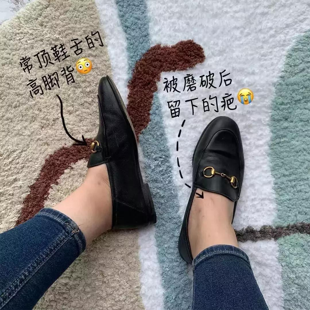 为什么穿鞋老磨脚,为什么鞋穿了一段时间又开始磨脚