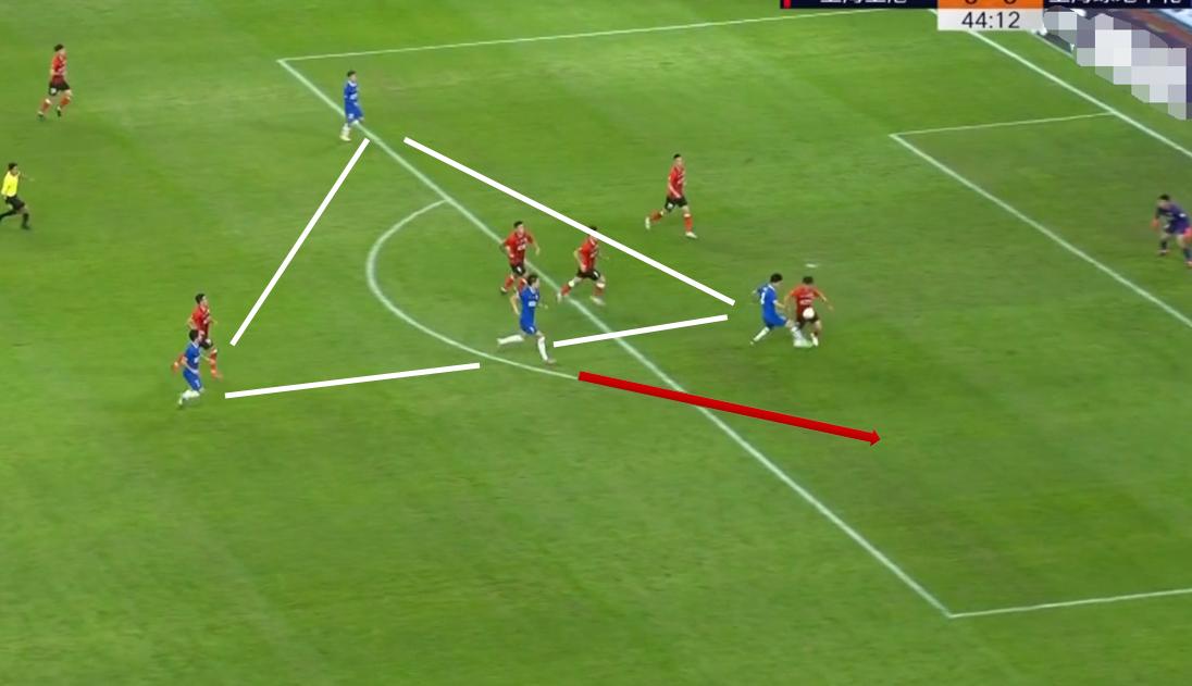 改善防守问题崔康熙,崔康熙和佩雷拉的防守