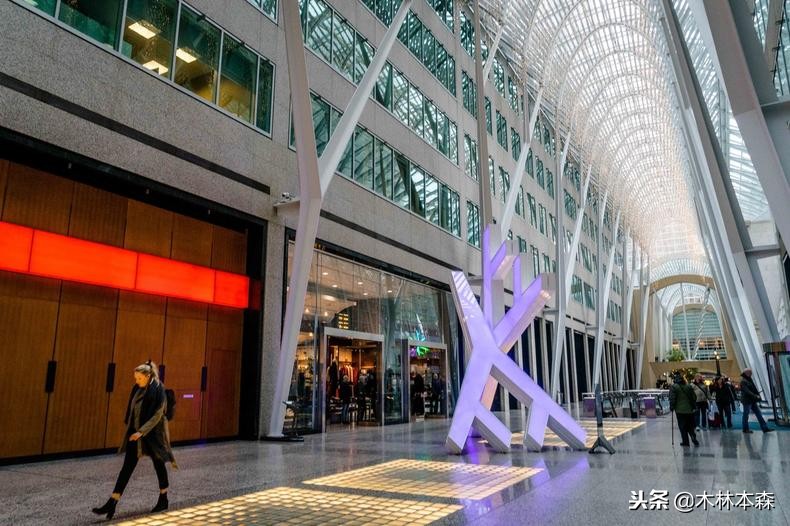 加拿大旅行日记,多伦多最佳生活日记