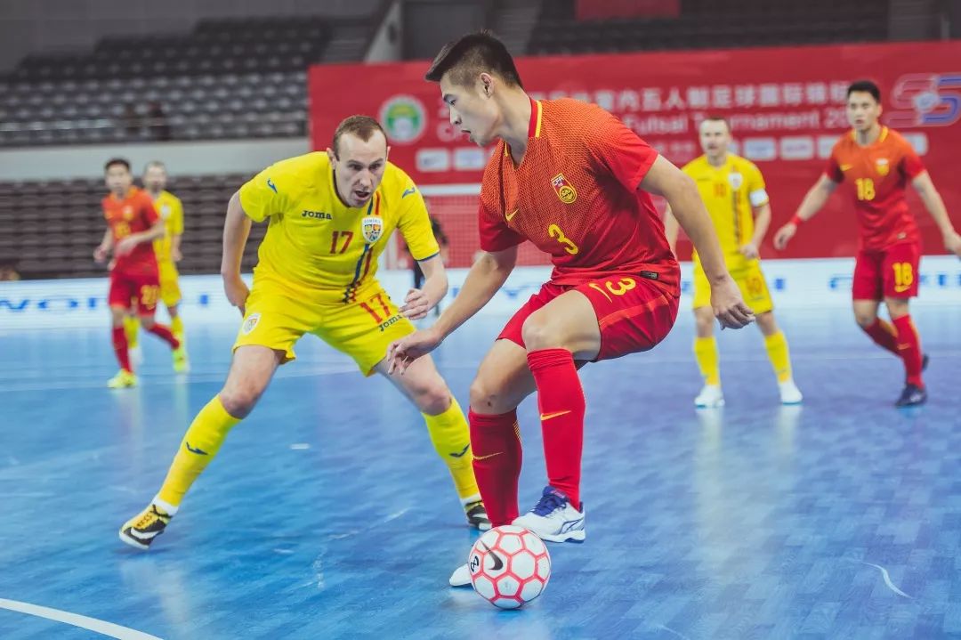 五超人物志丨吴宇长：心系家乡广东，在五人制赛场上实现价值