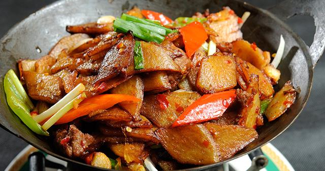 饭店必备30道经典菜,25道家常菜和小吃菜谱