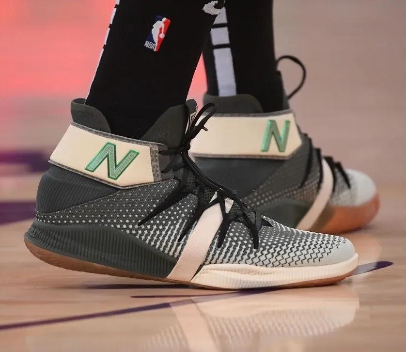 2014年总决赛伦纳德上脚的球鞋,nba伦纳德上脚