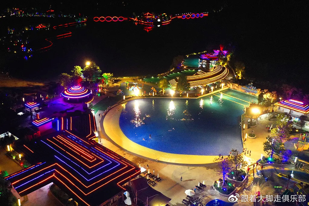 南京银杏湖夜场能玩什么,银杏湖乐园南京免费玩水