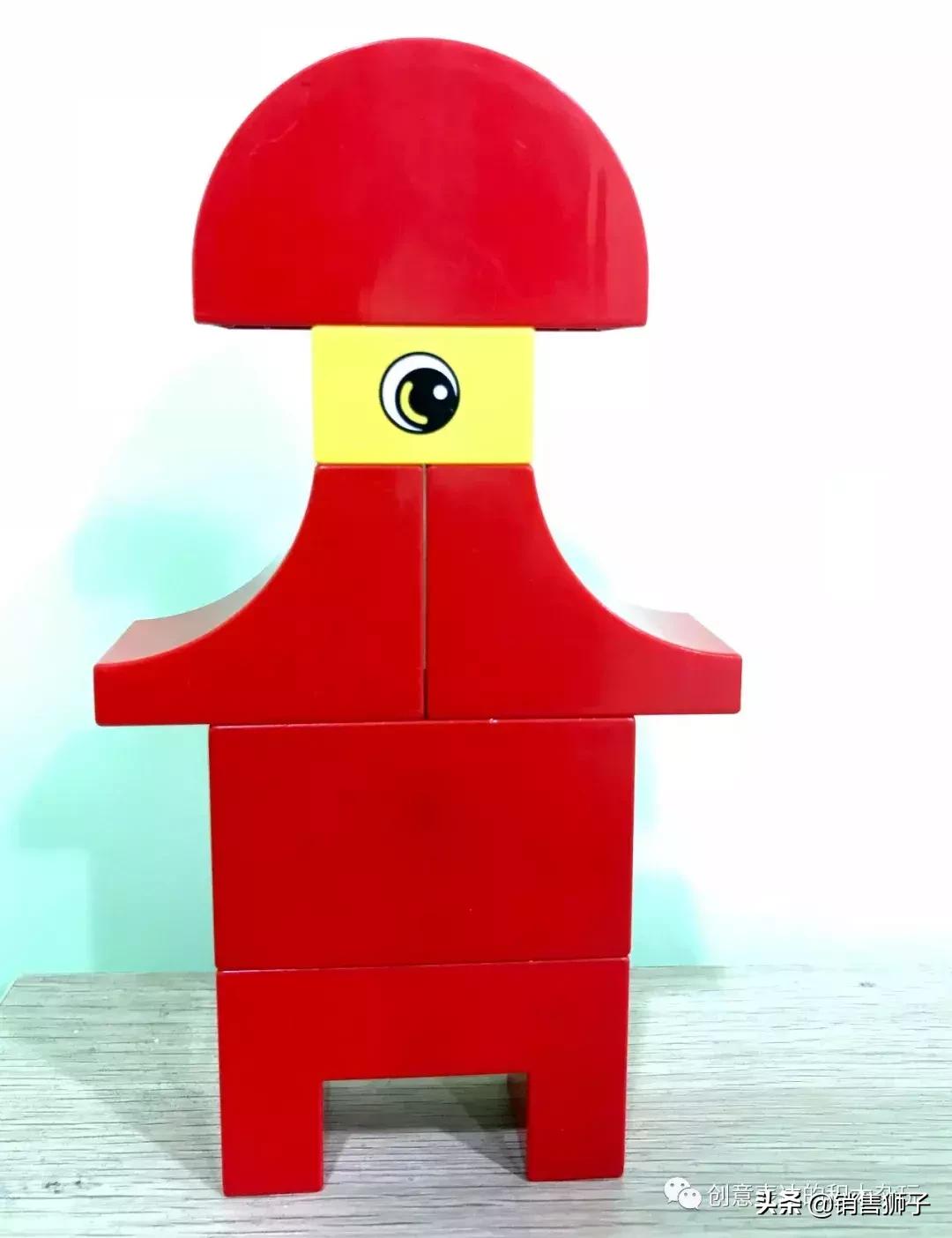 一百以内乐高推荐,两块钱的乐高玩出新花样