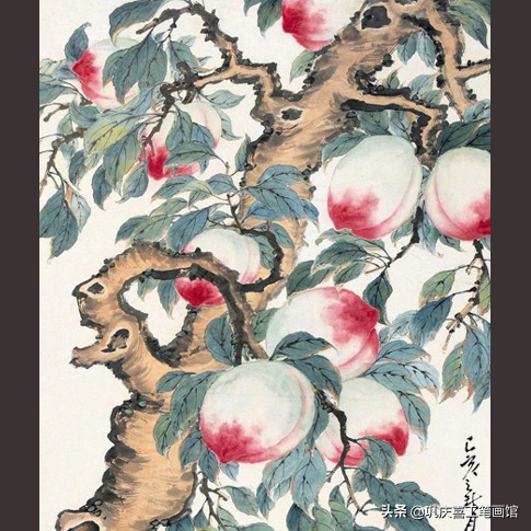 祝寿寿桃图片大全,寿桃祝寿图