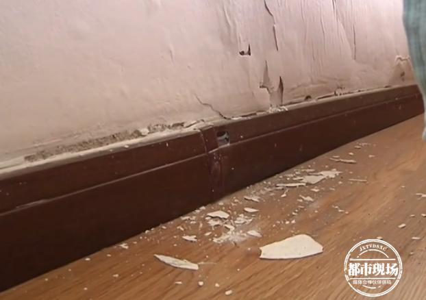 8年换了2张床，木头都烂了，“物业的态度令人寒心”