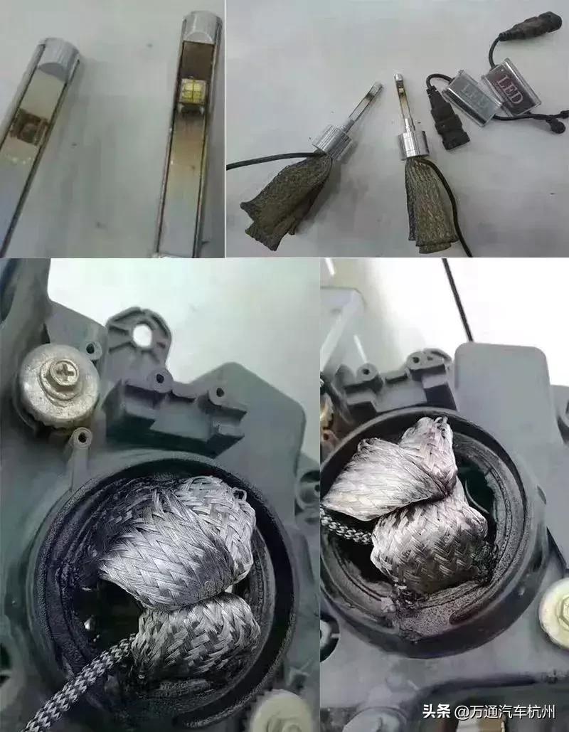 想改大灯但无从下手？你想知道的都在这了！