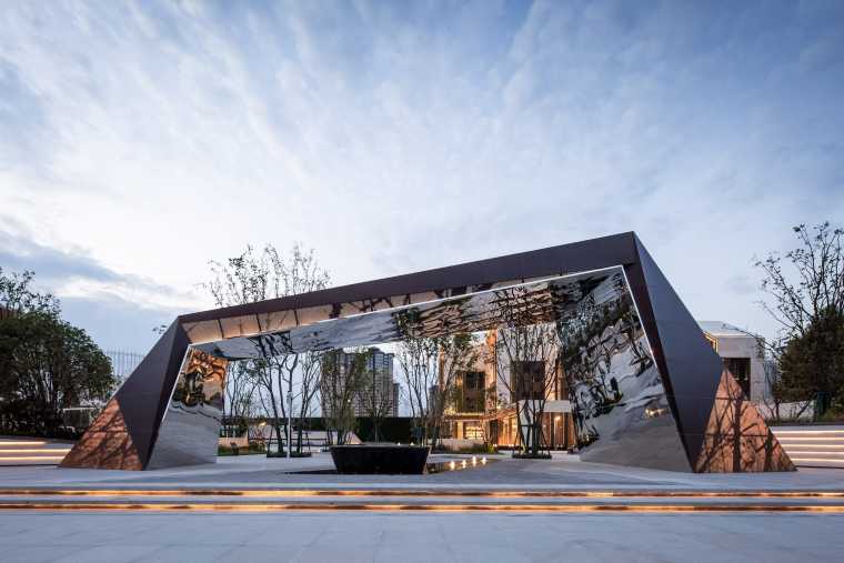 100套别墅设计图,2023小区设计