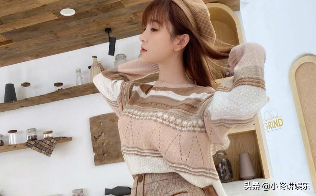 张檬曾经古装颜值高峰清纯不做作,张檬艺人怎么翻红的