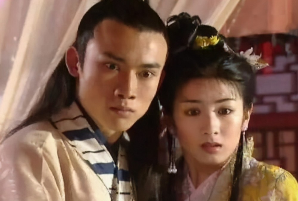 十大颜值帅哥郑少秋,焦恩俊和郑少秋古装