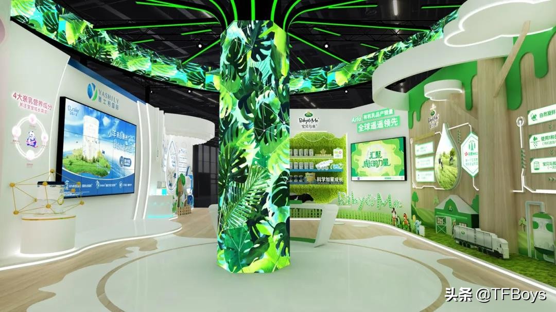 丹麦皇室*用御**品牌“宝贝与我”，惊艳亮相第三届进博会