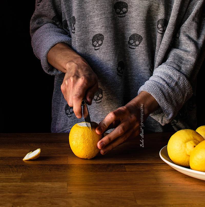 蜜饯柠檬精 (柠檬精蜜饯)