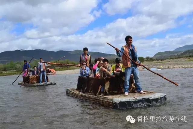 香格里拉除了景点还有好玩的地方,丽江去香格里拉路途中有什么景点
