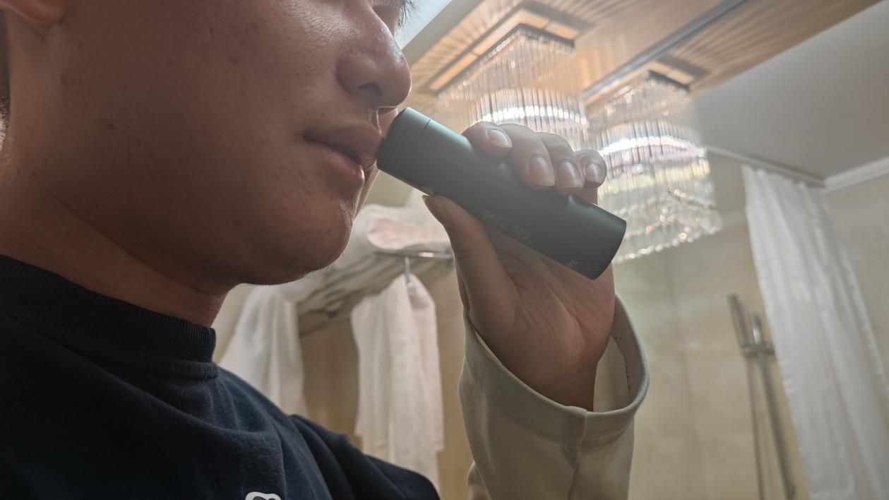 t3便携式剃须刀,须眉剃须刀t3和t6哪个好