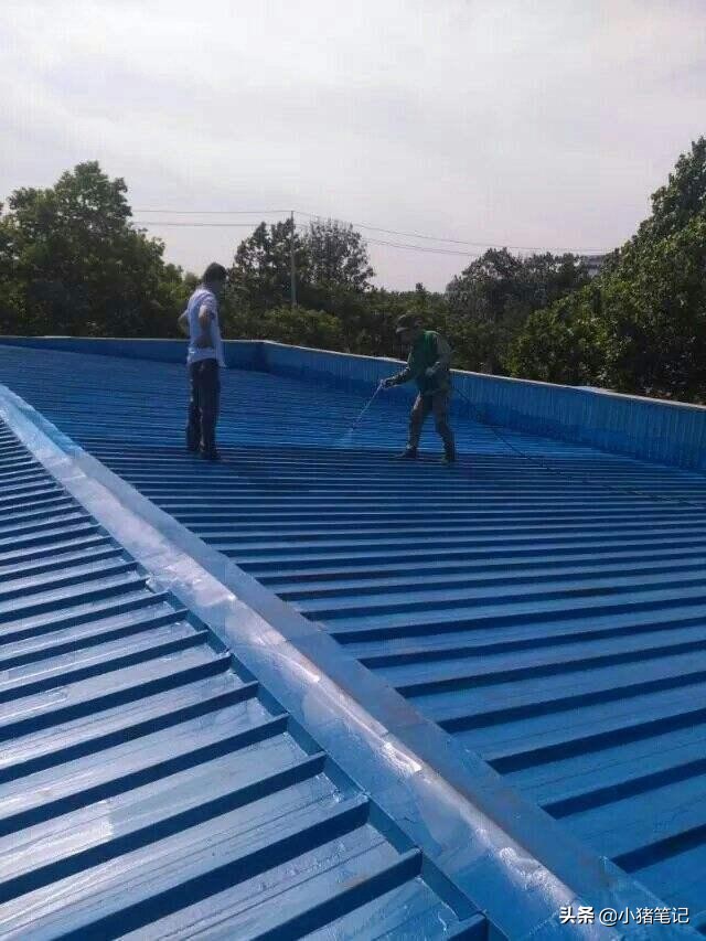 屋顶漏水防水最佳方法视频,怎么做防水最好才不会漏水