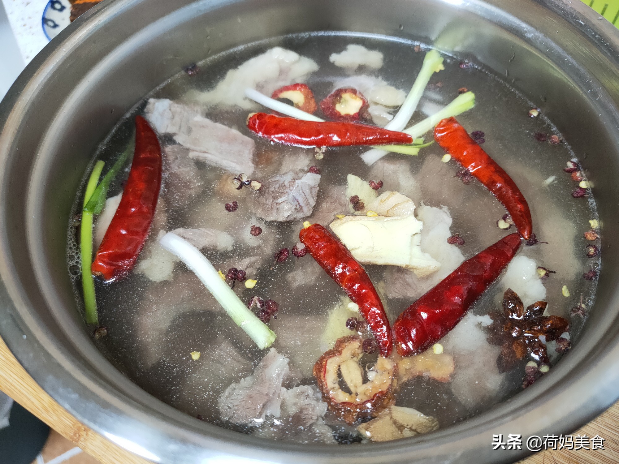 牛肉软烂不柴不塞牙,哪个部位的牛肉炖得软烂不塞牙