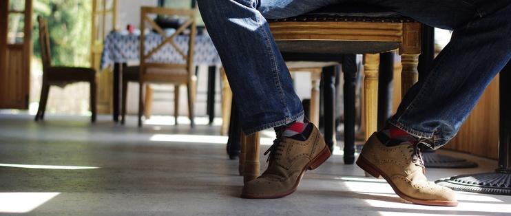 冷知识你知道怎么选袜子吗,袜子推荐好看的袜子