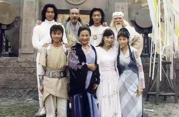 反映周易文化的电视剧,所有关于周易八卦的电视剧