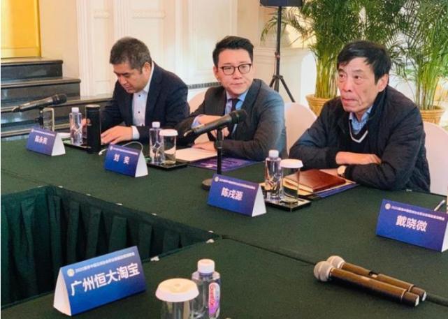 张路向陈戌源建言，冠军对于校园足球没用，应该取消一切排名