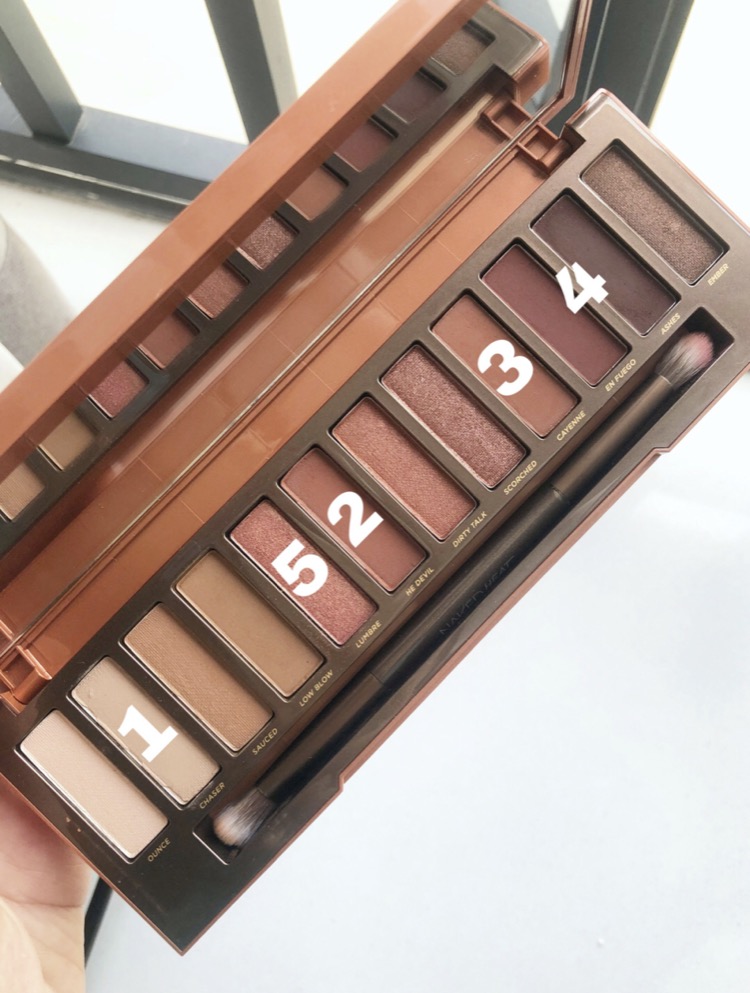 好看的眼影合集：TF日常，衰败城市实用度高，3CE学生*党**也用得起