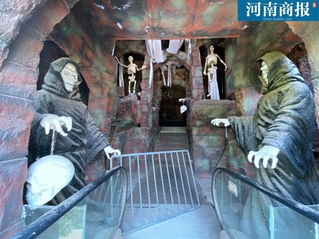 郑州世纪欢乐园游览,郑州世纪欢乐谷游乐园图片