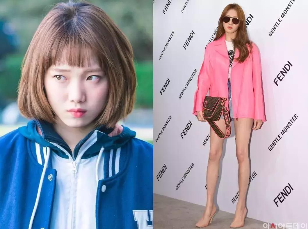 李圣经气质魅力的长腿女神,李圣经肤白貌美美得惊为天人