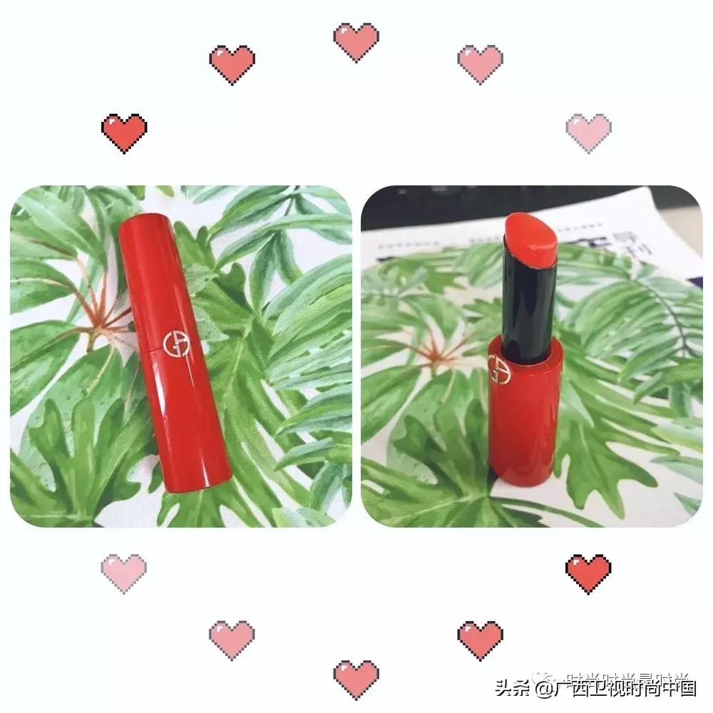 最爱口红唇釉分享,最爱口红