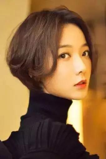 什么短发减龄又时尚好打理,哪种短发简单好打理