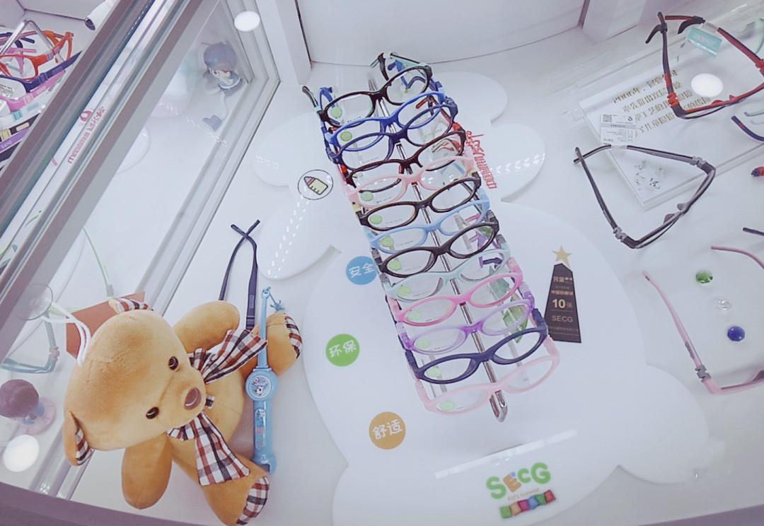 温州专业的儿童眼镜店,温州儿童眼镜厂家