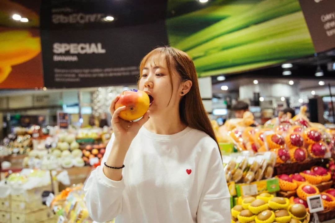 如何把超市玩成网红打卡地？看我秀一波操作！