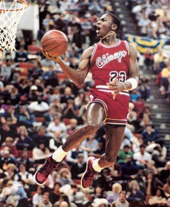 乔丹拍出天价,乔丹签名的鞋子值多少钱