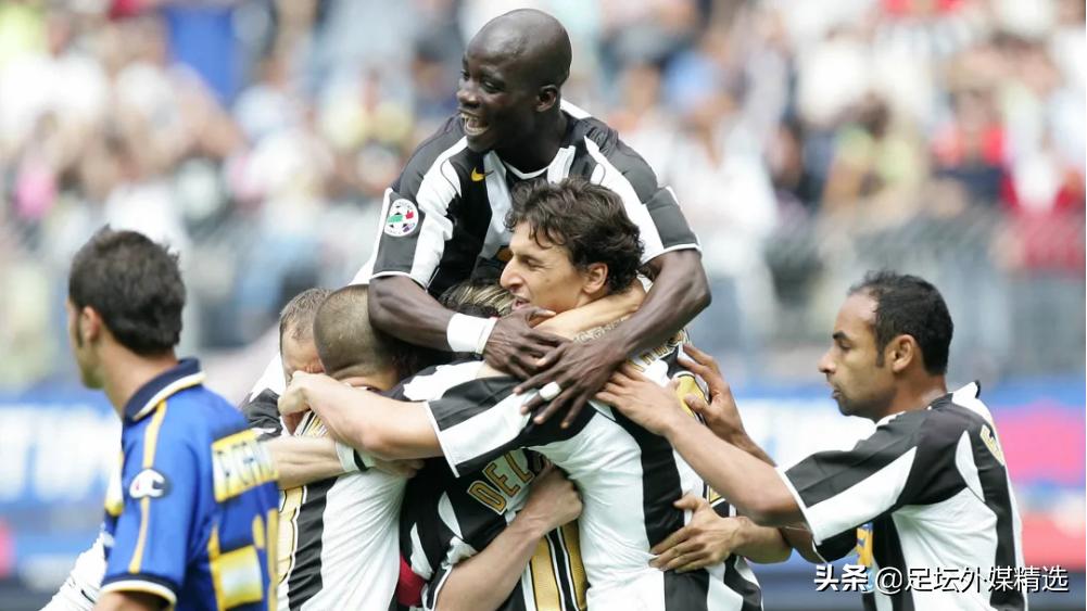 2006年尤文为什么降级,尤文2013-2023降级原因