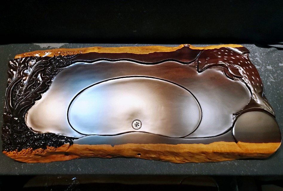 茶盘使用文化,茶盘文化和美学