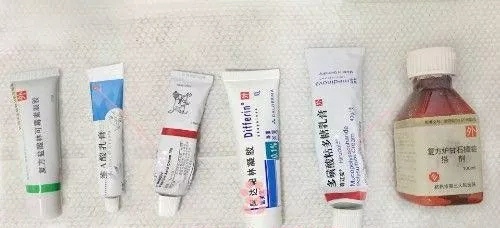 战痘小神器,痘痘肌必备的消痘神器