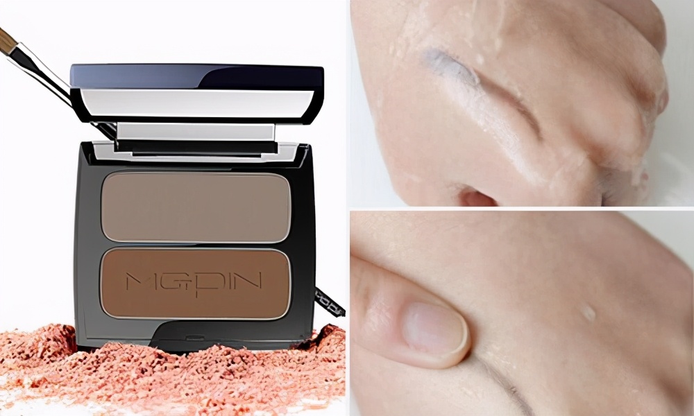 新手适合的眉粉推荐,适合新手的眉粉推荐