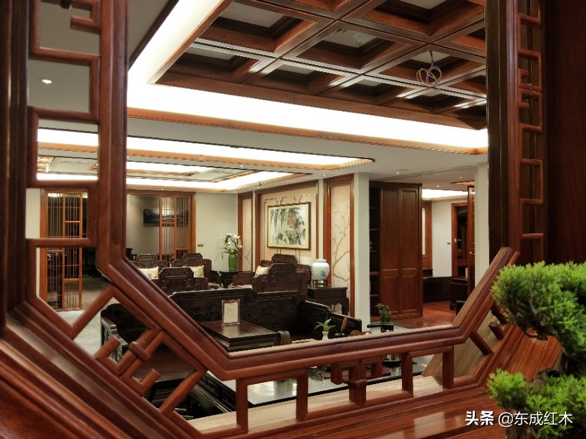 东成红木好还是志成红木好,东成红木高端品鉴