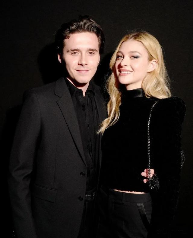 贝克汉姆二儿子最新造型,贝克汉姆大儿子像爱因斯坦