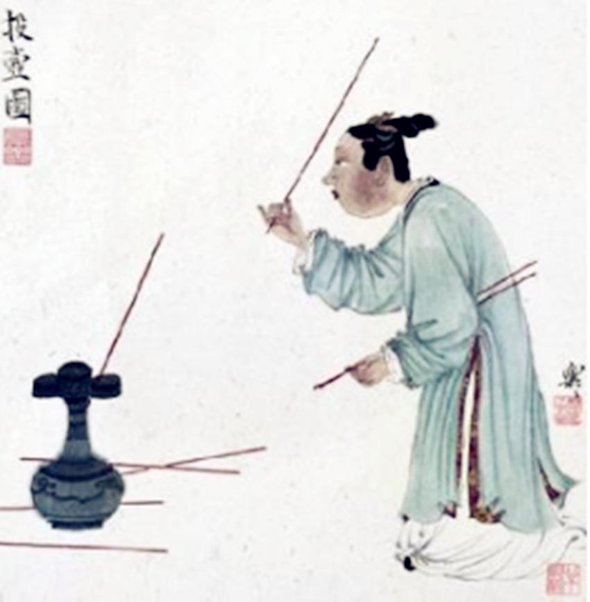 从古至今赌博为什么这么难,古代赌博怎么玩的